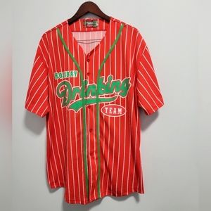 🩷Spencer's "Get Lit" Christmas Jersey - Size US XL